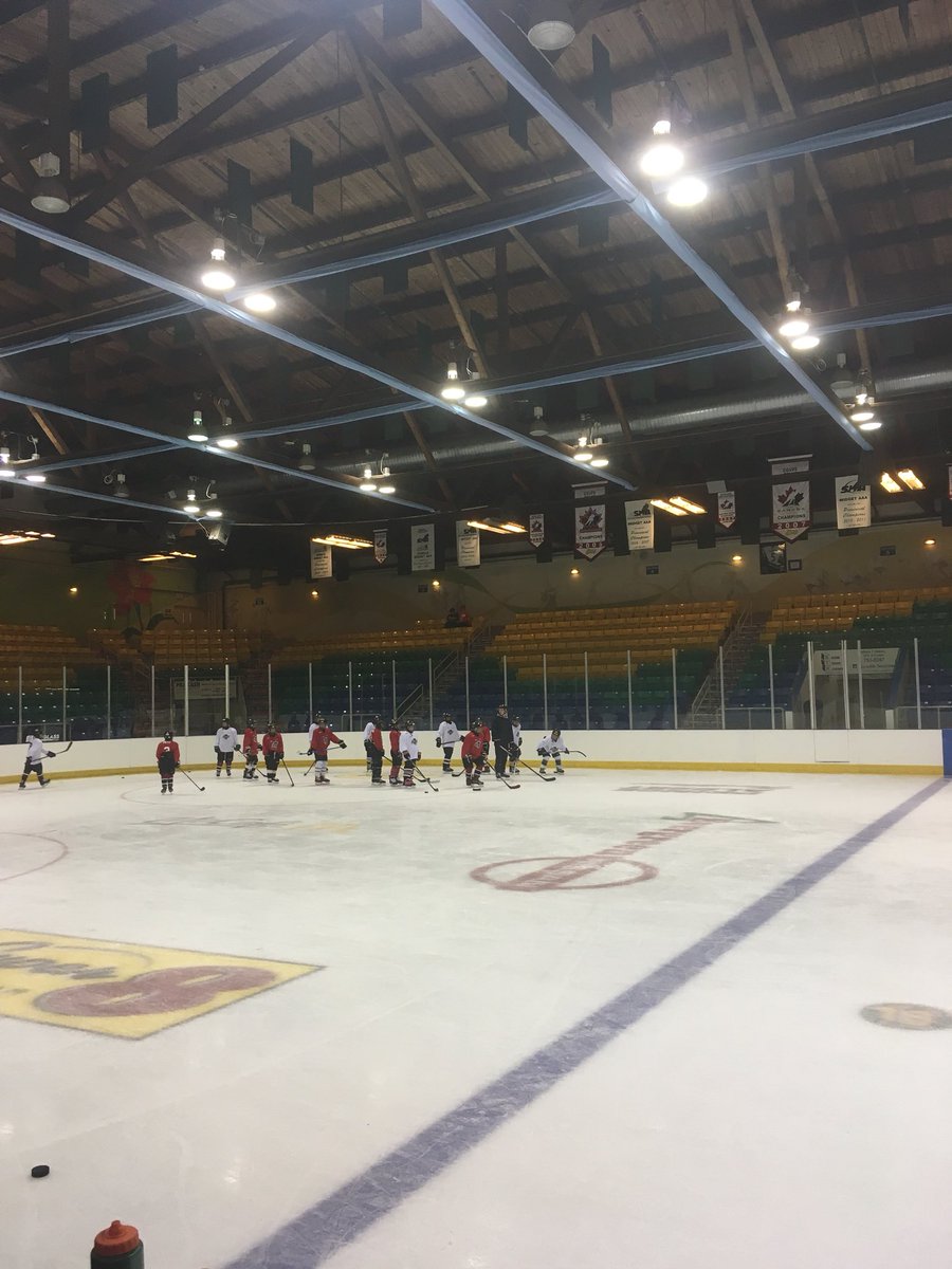 Day 1 of our 5 day week has started and the kids are flying! #championsaremadeinthesummer