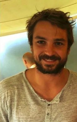 Happy Birthday, handsome!    