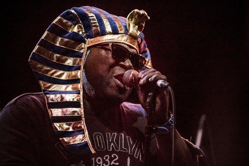 all-night soul-shout stomp workout when <a href="/littlesteven_ug/">Little Steven's Underground Garage</a> presents the 1-2 sonic punch of thee mighty <a href="/the_woggles/">The Woggles</a> versus greasy R&amp;B merchants @BWAndTheSavages Ow! Ow! Ow! bit.ly/2MImAu9 #GarageRock #Soul