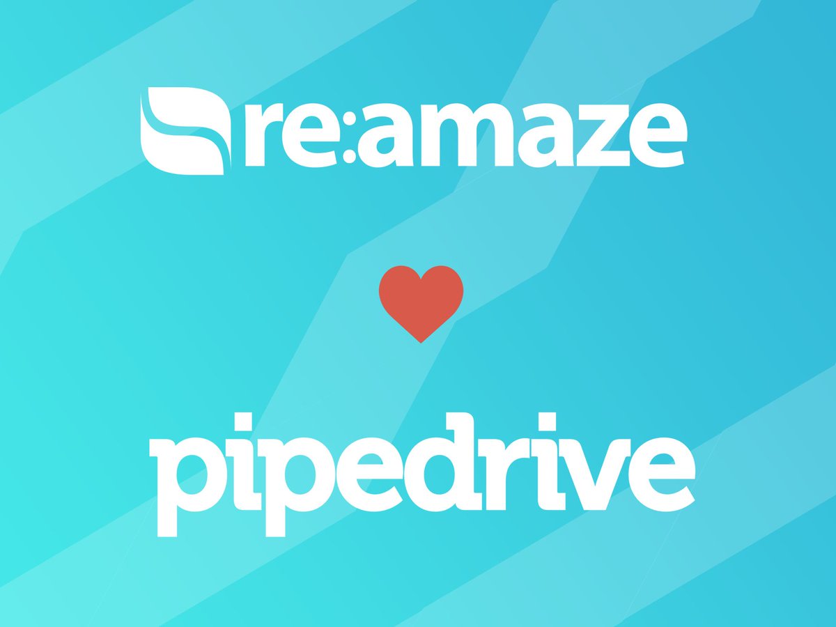 reamaze's tweet photo. Re:amaze now integrates with @pipedrive CRM for seamless sales pipeline management and forecasting within customer support conversations! Read https://t.co/MqtREsZcei 👈 Or get from Pipedrive Marketplace: https://t.co/xzcs2MR7r2 👈 #CRM #CustomerService #saas #startups #SalesTips https://t.co/sf9aVNjEkE