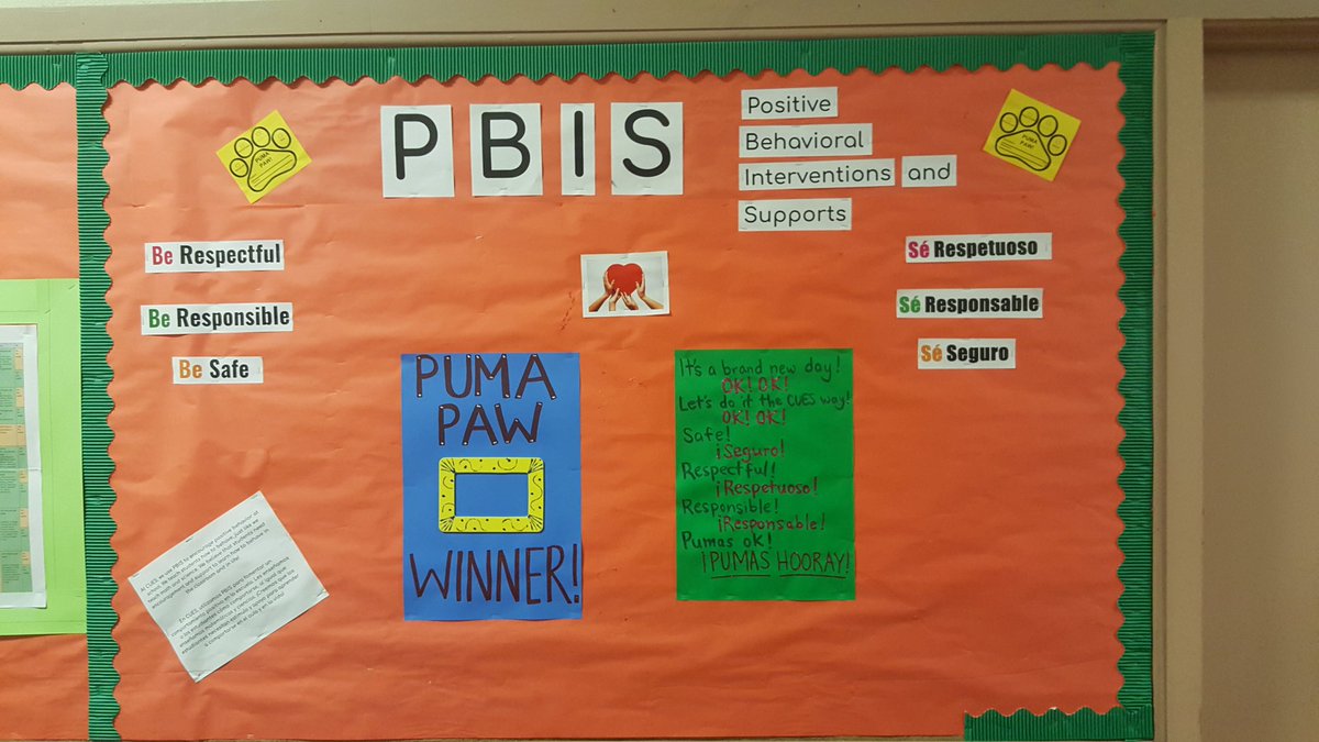 OUSDFutures's tweet photo. Thank you to all of our staff at CUES and Futures for making the hallway boards look fabulous on the first day of school. #OUSDday1 @ShelleyMcCray @OUSDCUES @OUSDNews https://t.co/dNm7T2upw4
