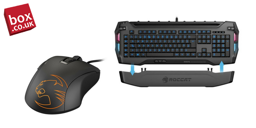 boxcouk's tweet photo. It's competition time!

Supercharge your gaming setup and take your antics to the next level with @ROCCAT PC accessories. 

Explore: https://t.co/WSgr4HSnFJ

RT &amp; follow to win. T&amp;C's apply
Ends: 24.08.18

#comp #competition #win #giveaway #winit #prize #giveaways #roccat https://t.co/lUyXWsCPCE