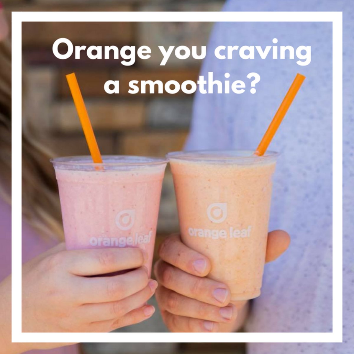 Orange Leaf Frozen Yogurt (OL_Evansville) Twitter