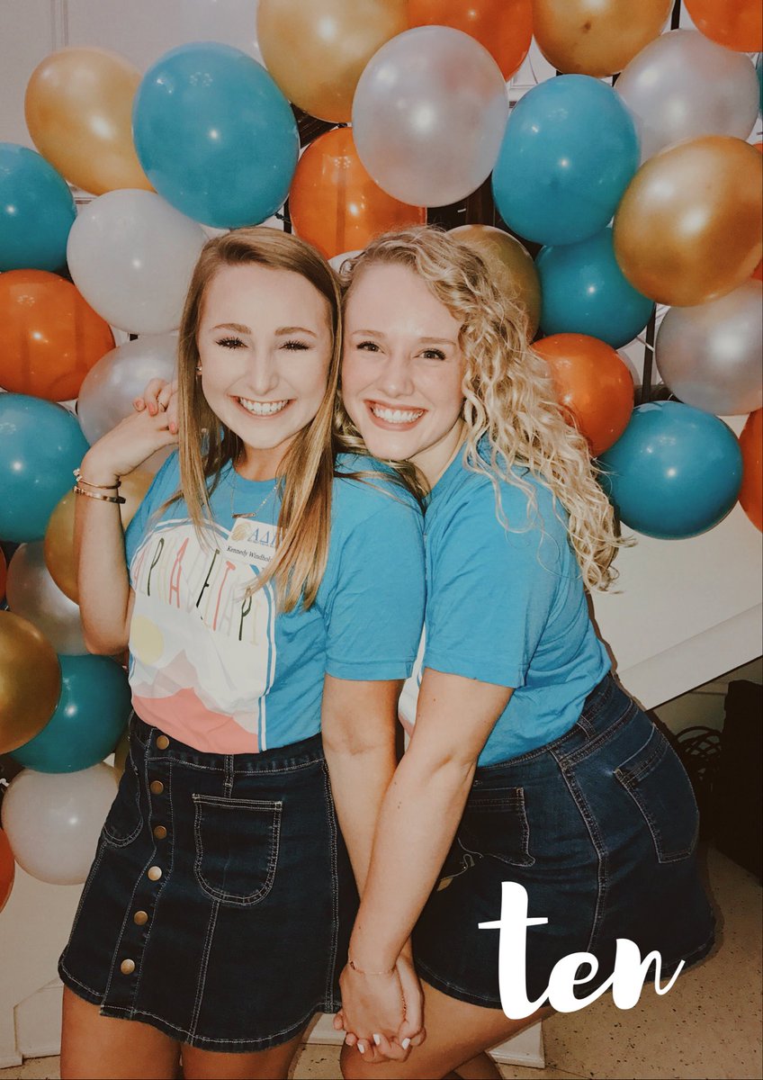 mostateadpi's tweet image. TEN days until recruitment!!! Head over to our Instagram to see our first recruitment tip! #gofsl #goadpi