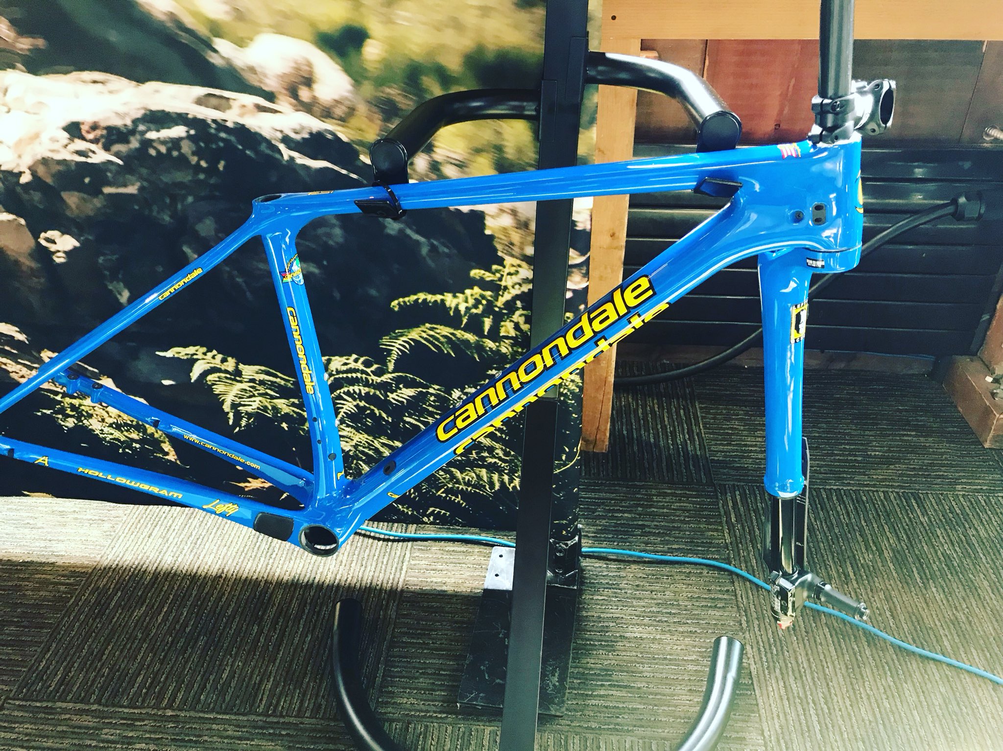 cannondale fsi volvo