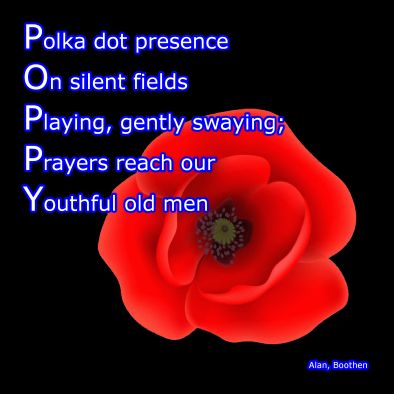 AlanB143's tweet photo. Part of the Poppy Poetry that will be appearing around Stoke in the next couple of weeks, in support of the Weeping Windows exhibition at @Middleport_Pot .

#SOTCulture #weepingwindows https://t.co/tF3d0xRZ8T