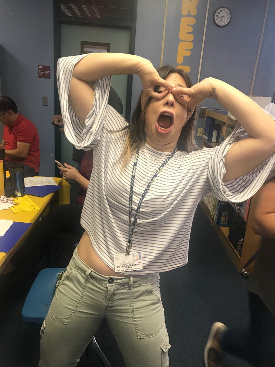 JuliaGlz2's tweet photo. @MemorialElm 
#teacherLOL 
#memorialES2018 https://t.co/sNxp3CVSrc