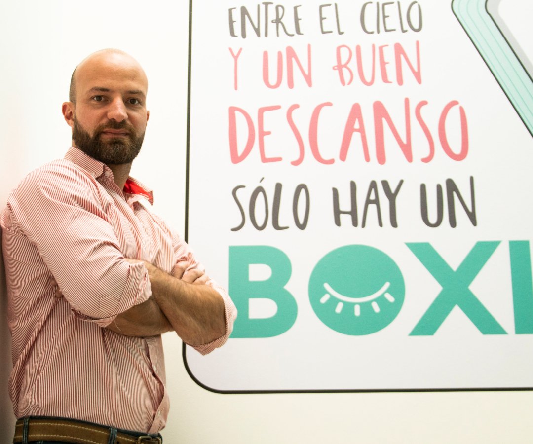 #Industria| Boxi Sleep (<a href="/BoxiColombia/">Boxi Sleep</a>) incursionará en el mercado de colchones para mascotas y bebés
bit.ly/2P9iHQK