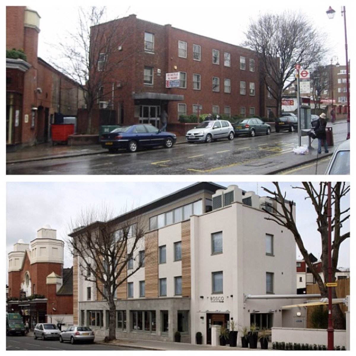 We’ve been a little quiet here recently with new &amp; existing projects, however here’s a little look back to a great conversion project we carried out in South London