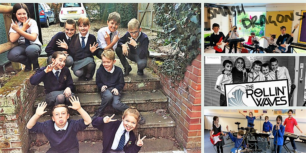 Been looking back over all the Rocksteady TV performances from the past year. We're going to share a few flashback videos every week until term starts, so keep an eye open for any bands you know and enjoy watching the videos once again. bit.ly/2vJGbmk