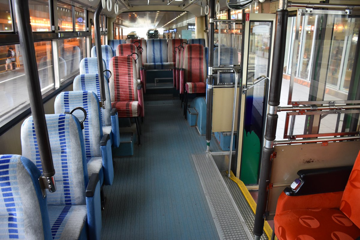 s22a4363's tweet photo. 道南バス160/札幌200か843（P-HU233BA/元東京都交通局）の貸切に参加させていただきました。
楽しい1日でした。ありがとうございました！ https://t.co/7vvQ79cQrv