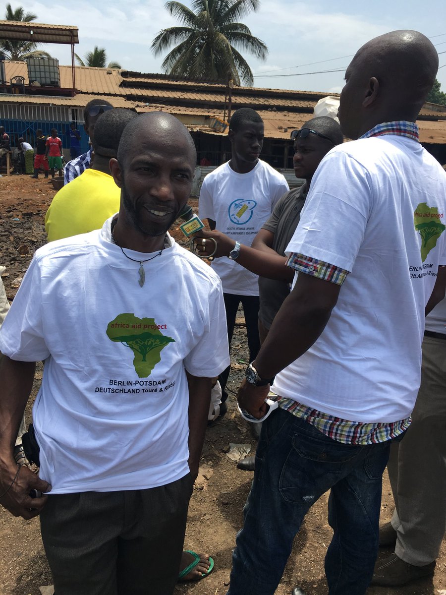 Conakry - Kaporo 2016 ...bonne action