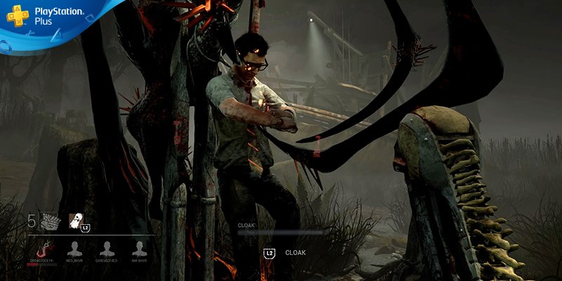 PlayStationPL's tweet photo. #ProTipy
Sprawdzaliście już #DeadbyDaylight w ramach sierpniowego #PSPlus? 💪
Na naszym blogu pojawiły się właśnie tipy, jak poradzić sobie po obu stronach barykady tego horroru w wersji multiplayer!
Łapcie i korzystajcie!⏩https://t.co/mSgvvuA3cl https://t.co/XHHGGsQ6L9