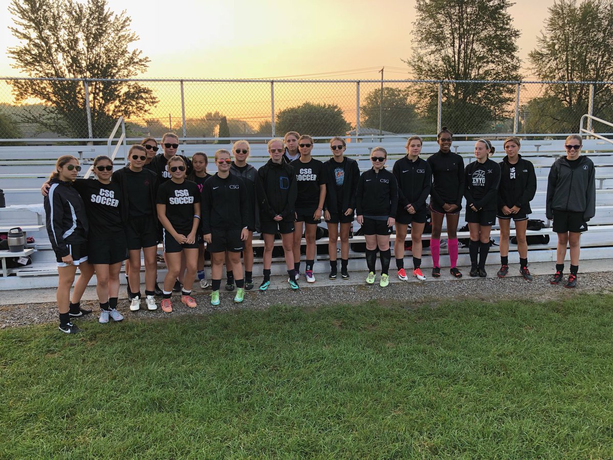 CSG_US_Soccer's tweet photo. It’s Mindy Monday. #MindyMonday https://t.co/RGVTvbmGne
