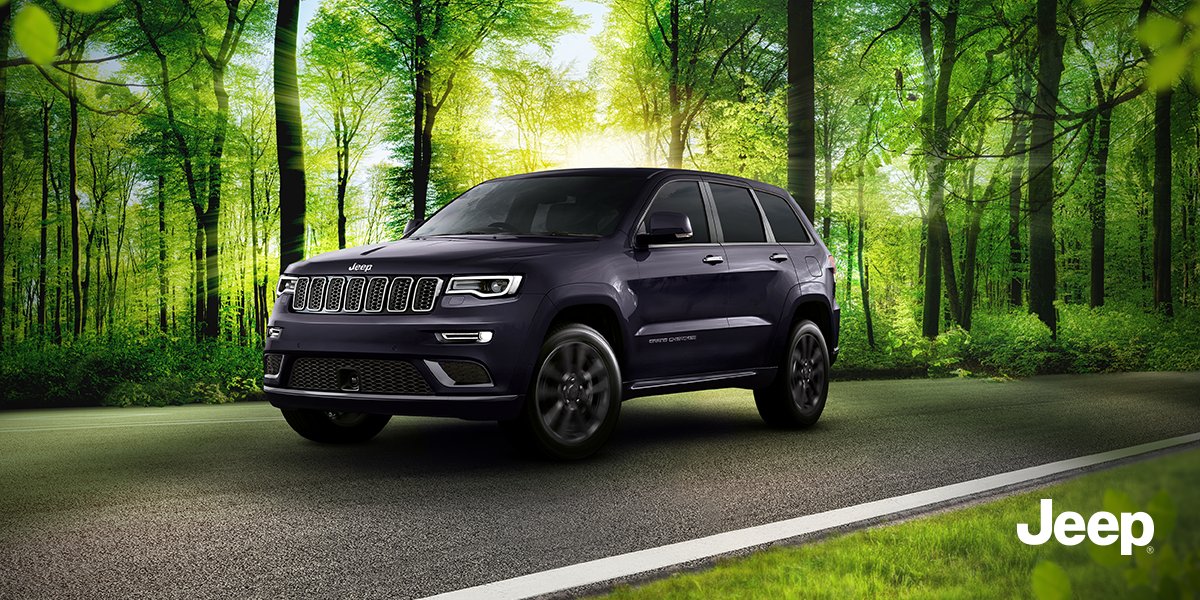JeepTurkiye's tweet photo. Bugüne kadar ki en zarif fakat en güçlü SUV: #Jeep #GrandCherokeeS https://t.co/1uvY2EhmQZ