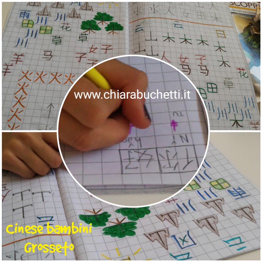 ChiaraBuchetti's tweet photo. Cinese per bambini a Grosseto @CinesePrimaria @simonaber @tatitwitta @abrakadabra_ita https://t.co/MZfhoxg67j