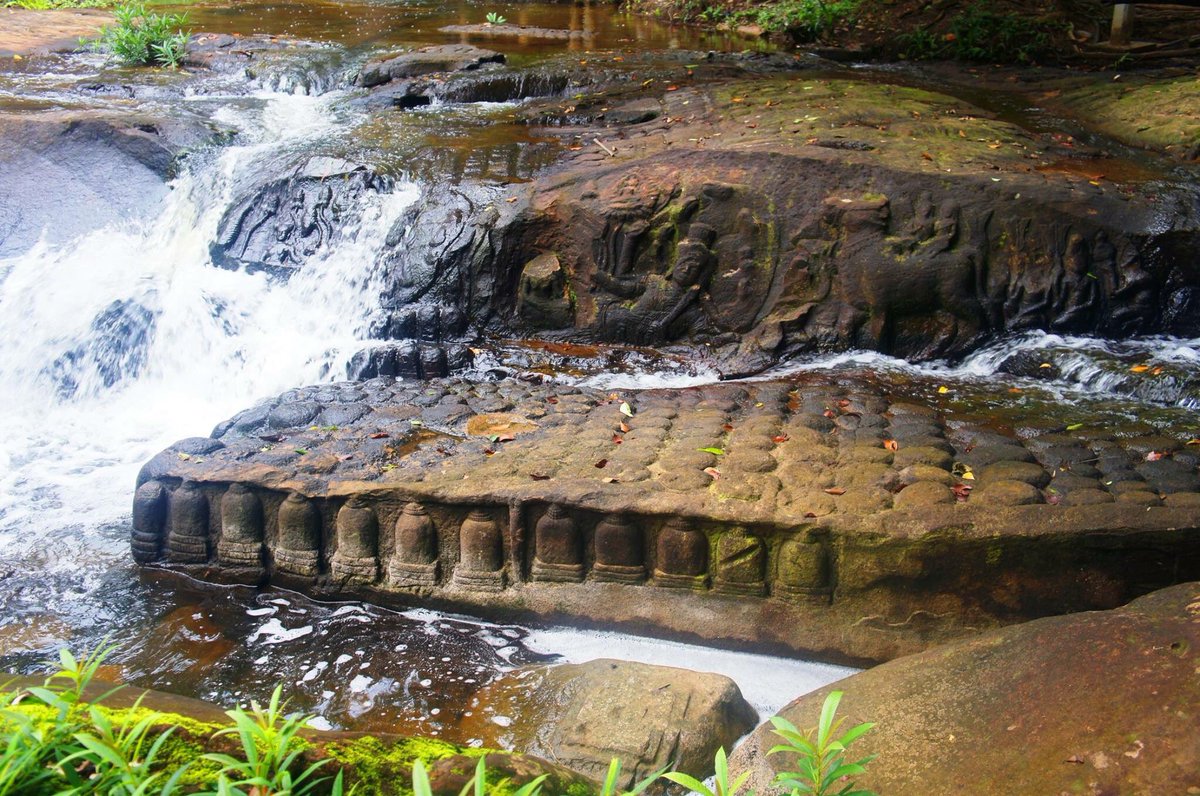 boun168789's tweet photo. Kbal Spean Mountain
#kbalspean #lingas #river #waterfall #trekking #angkorwatguide #cambodiaguide #siemreapguide #cambodiatransports
WhatsApp +85592768837
https://t.co/yNfZgK6EET https://t.co/pHq90ANZnh