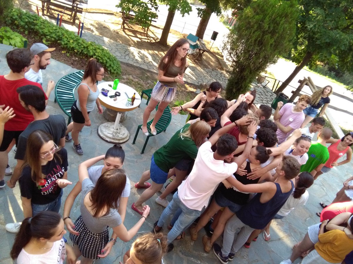 azbukiorg's tweet photo. Erasmus+ YE
3-10August 2018
#azbuki #ErasmusPlus https://t.co/NBAzikS5AT