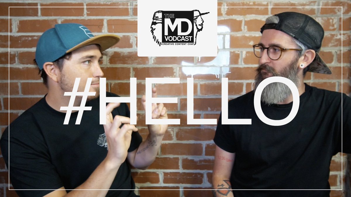 themdvodcast's tweet photo. Hello and welcome to The MD.
https://t.co/xTBRALZ2OC https://t.co/Ri6FARLHtt