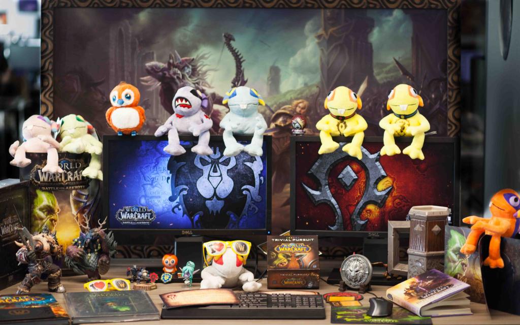 Warcraft_ES's tweet photo. ¿Estáis listos para el lanzamiento de #BattleForAzeroth?

¿Cómo os habéis preparado? https://t.co/jHgLP71PPq