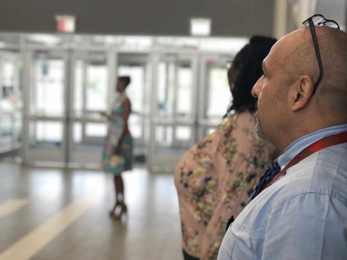 TEAM BUILDING ICE BREAKER! 1st day at Yates in new building!