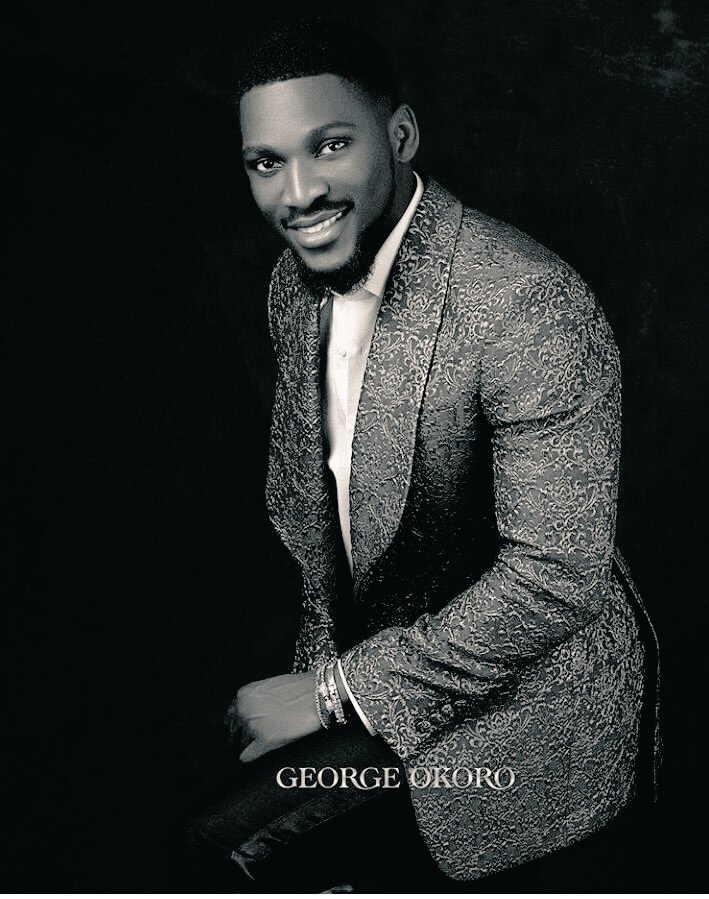 enoayim's tweet photo. #ManCrushEveryday @tobibakre 
Handsome is the word 
#TobiNation 
#teamtolex 
#ManLikeTobi https://t.co/xmxxE68Cpx