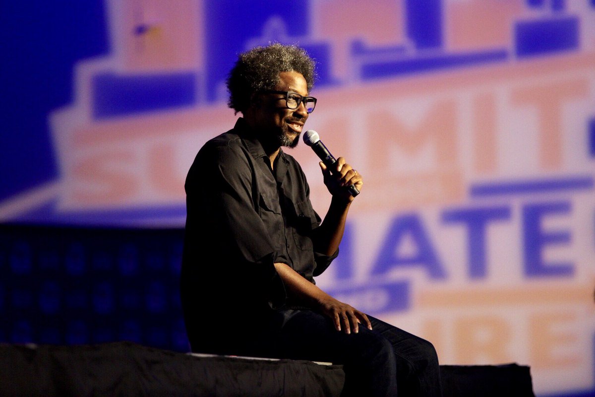 DMschools's tweet photo. We are on: Summit on School #ClimateCulture is underway with @wkamaubell Curve: Ending Racism in About an Hour. https://t.co/I2ClxcXzV8
