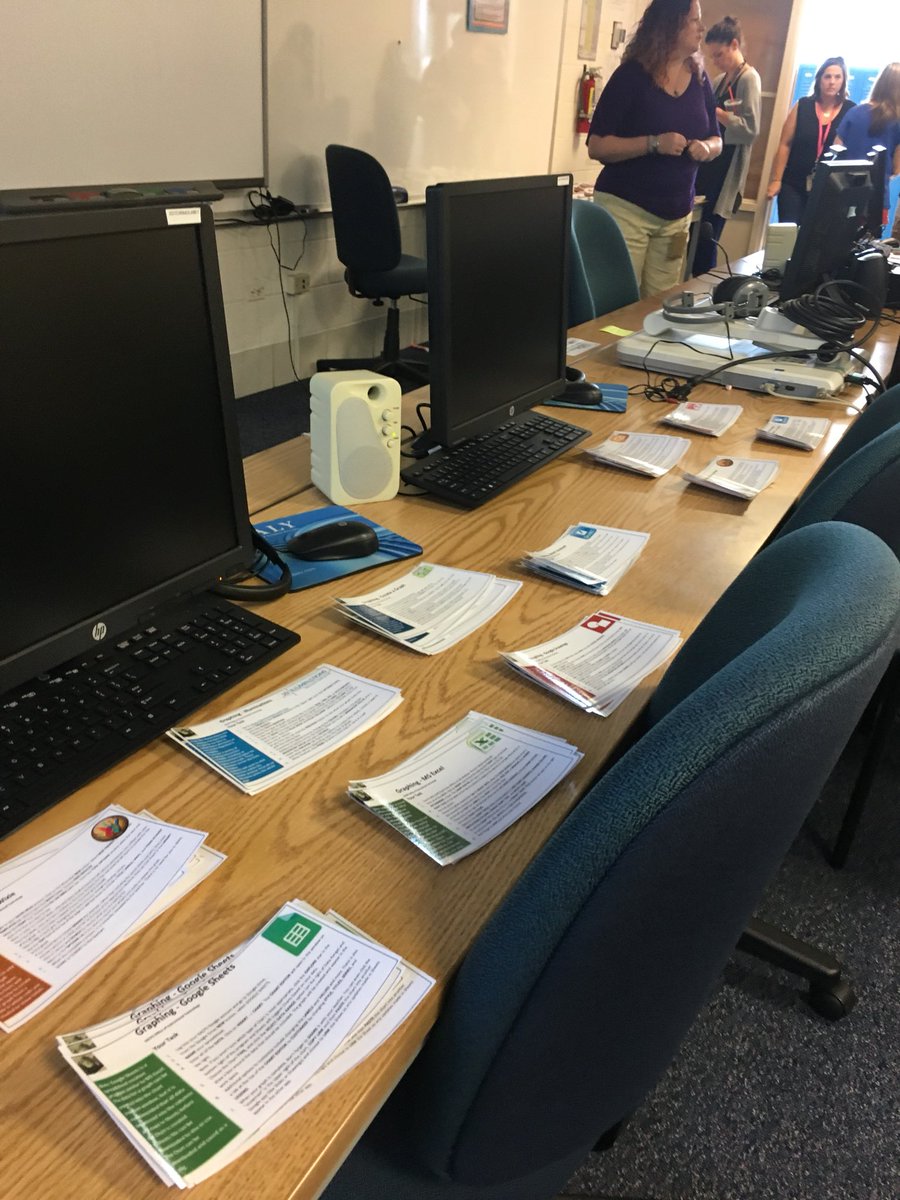 aacpsoit's tweet photo. Wow! All the digital products! Excited to start the year digitally! #oitpd #AACPSAwesome https://t.co/RAieko70rR