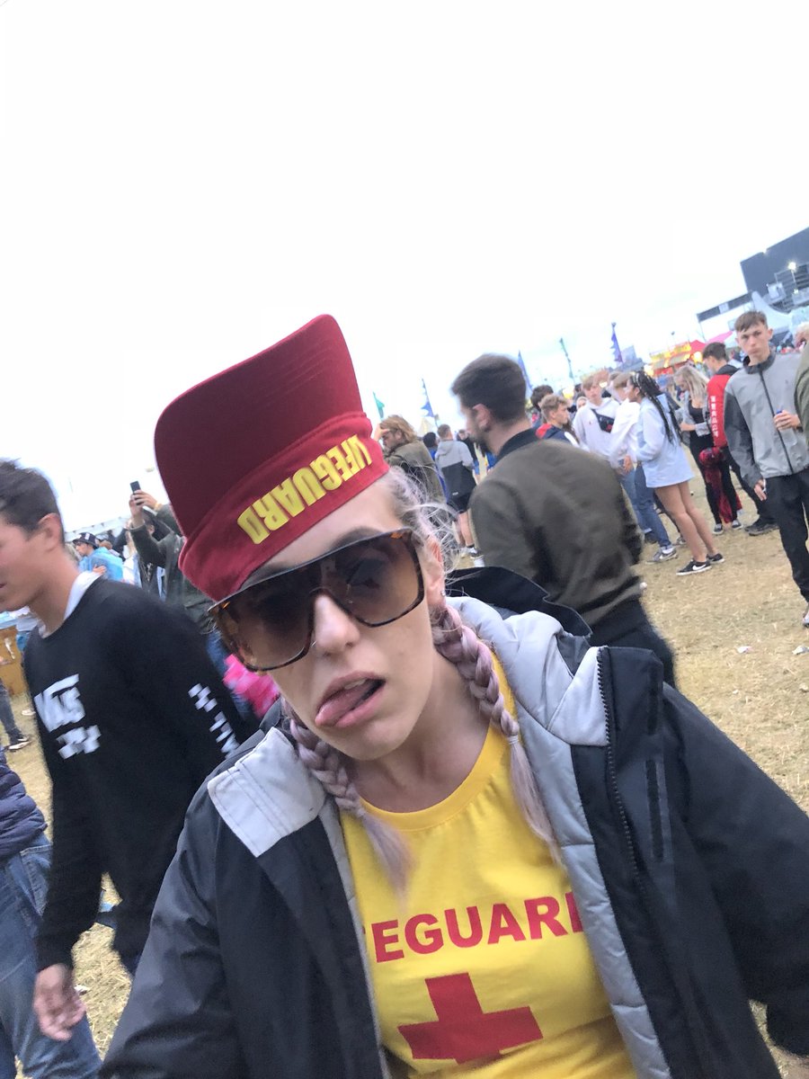 5 days at Boardmasters: