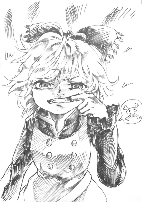 #深夜の真剣お絵描き60分一本勝負
#東方

全員描いた
・意地悪ヤマメ
・釣られるわかさぎ
・普通のアリス 