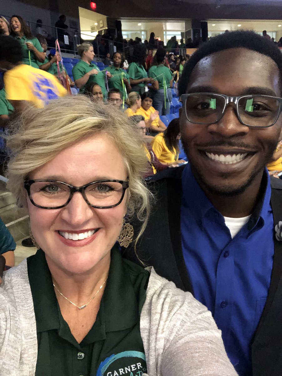 ACrumley's tweet photo. #WeAreGPISD #GPISDConvocation https://t.co/vc3AGqFBUh