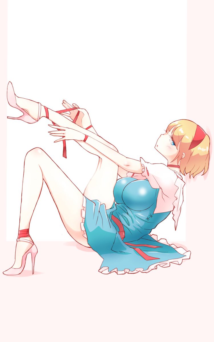 ありす #深夜の真剣お絵描き60分一本勝負 