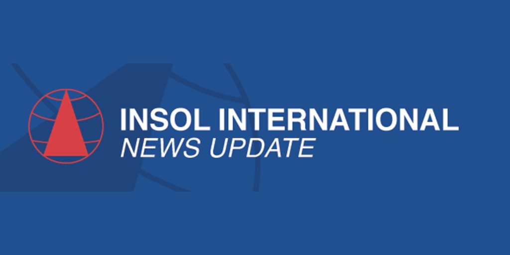 INSOL International Special Report – An Evaluation of the Role of Creditors in Insolvency Proceedings by Donna McKenzie Skeno and David Burdette - is now available to read in our latest Electronic Newsletter.

To read the full report sign in at:  insol.org/library.