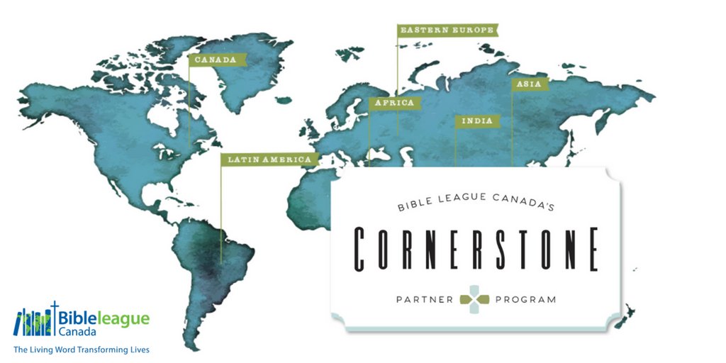 BibleLeagueCan's tweet image. Our Cornerstone Partner Project lets you invest into our #ministry as we continue to spread the #Gospel in countries around the world! See how you can make an impact. #GodTransforms | ow.ly/v52k30lj3Wd