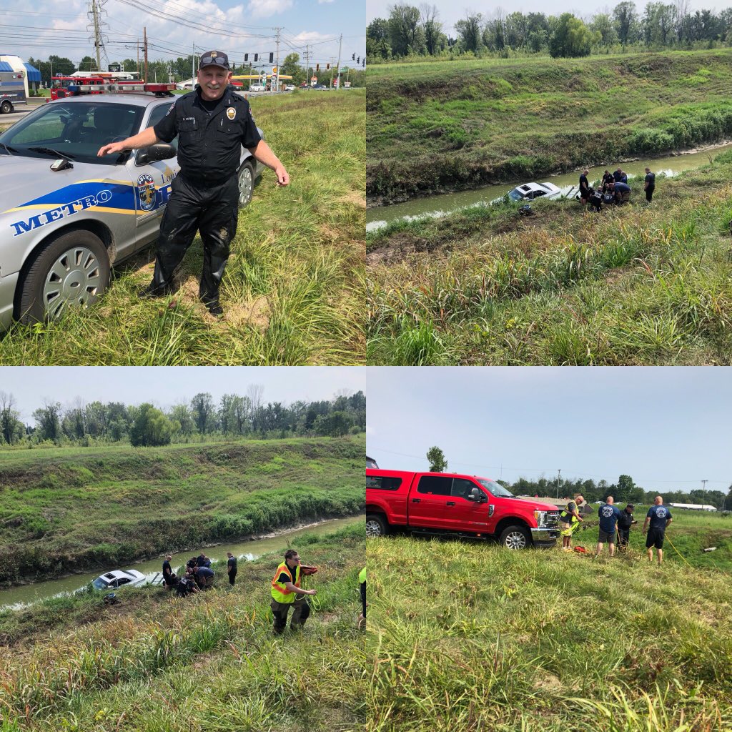 LMPD's tweet image. You never know what a day of patrol will hold in store... #LMPD #CourageAndCommitment

facebook.com/41739947268/po…