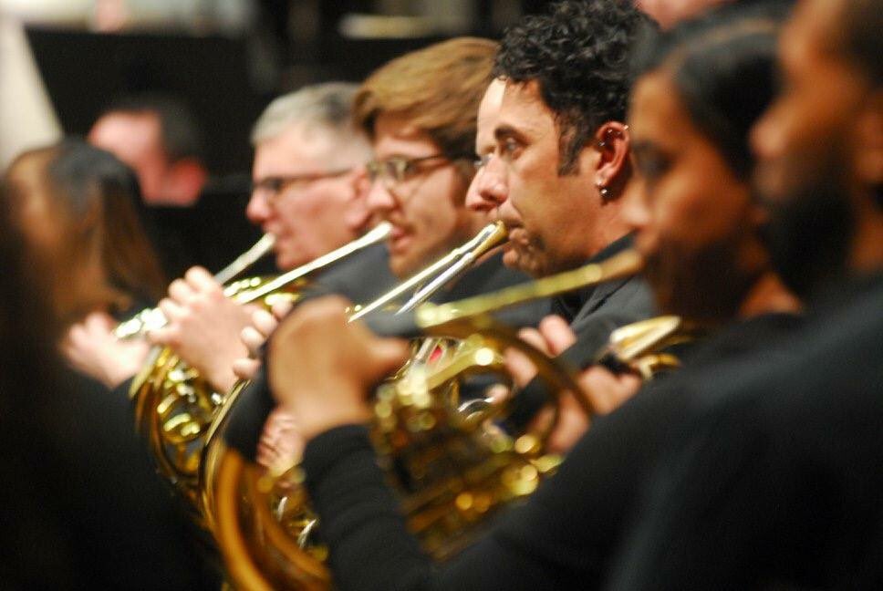 DCDD_Bands's tweet photo. Our Fall 2018 Concert Band Season begins ONE WEEK FROM TODAY (August 20th). All are welcome to join our open house, & check out our exciting repertoire of space-themed music. πβ¨βοΈβοΈππ°
#BeyondOurWorld #ToInfinityAndBeyond
Info at https://t.co/ahzlHFunc1 https://t.co/qiqFQUA4wr