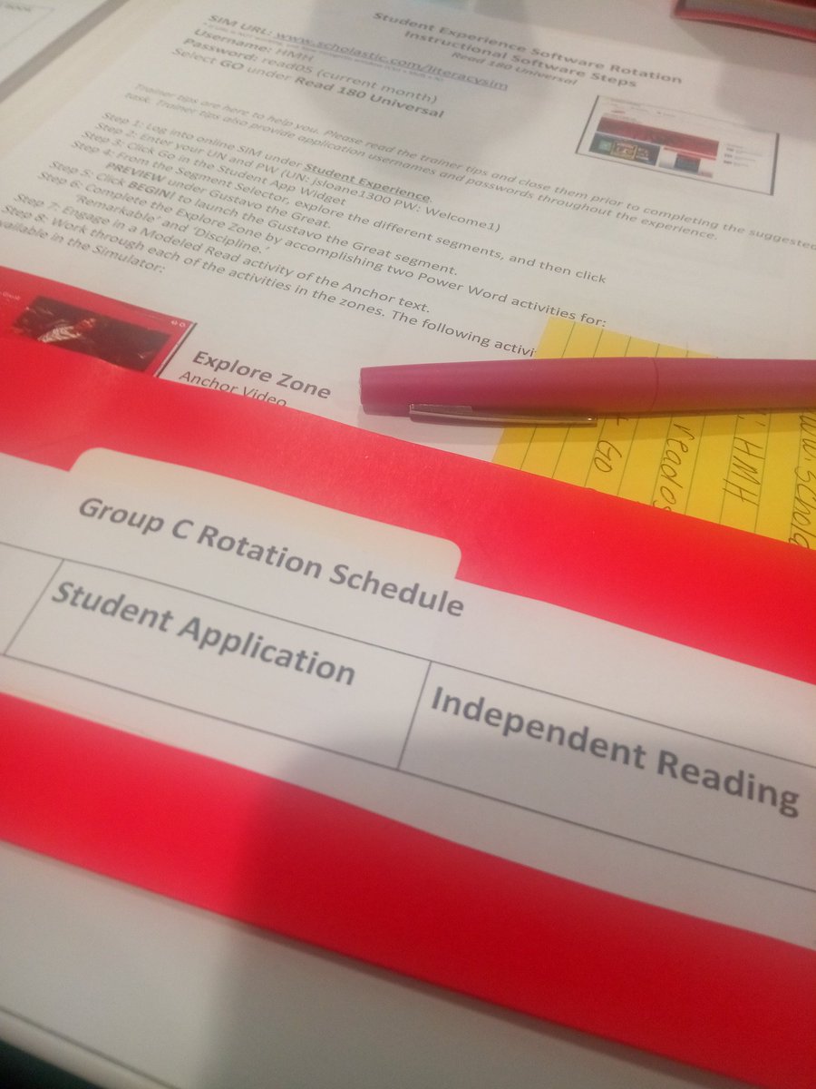 MrsGordon531's tweet photo. How educators spend their summer #newcurriculum https://t.co/YRxHQytC20