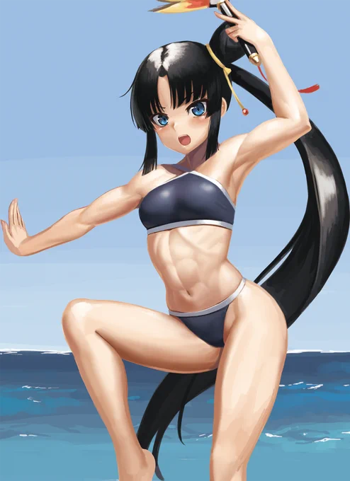うしわか #FGO 