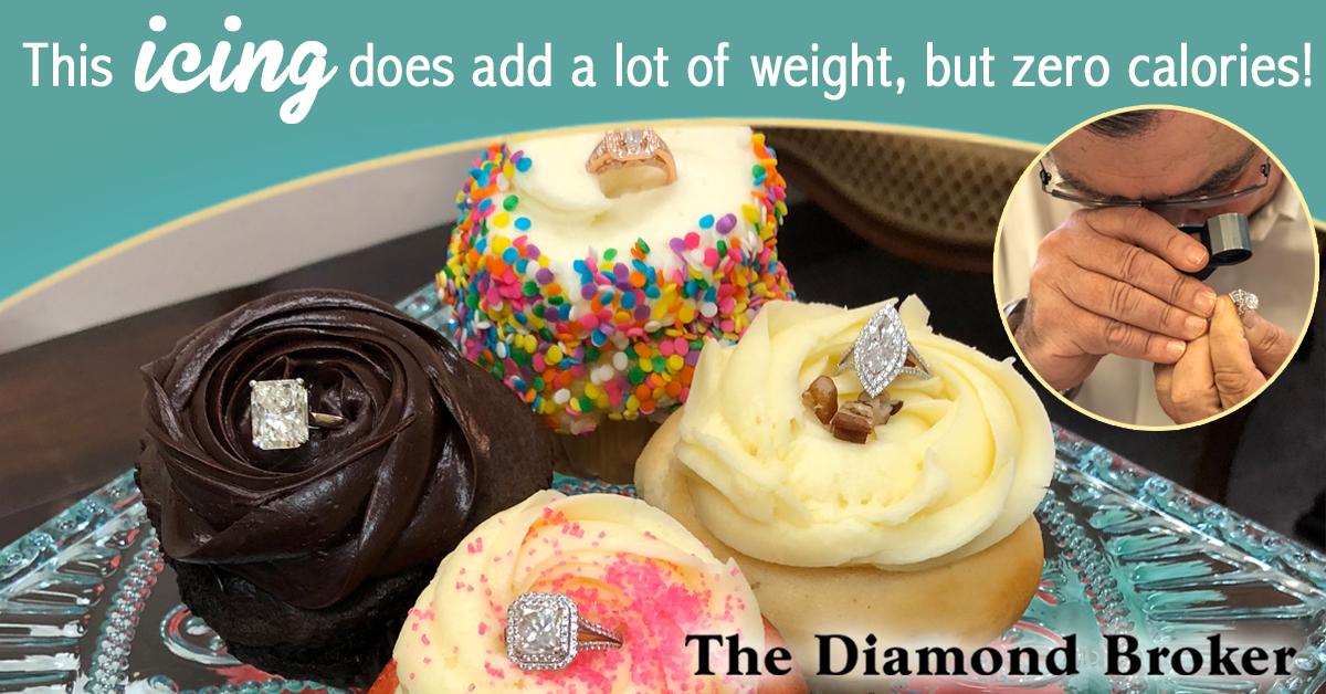BigDDiamonds's tweet photo. This gives a whole new meaning to sweet beginnings! https://t.co/pfFdJeOrBJ