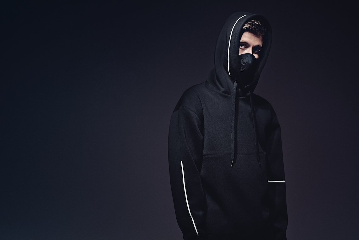 Biodata Alan Walker Dalam Bahasa Inggris