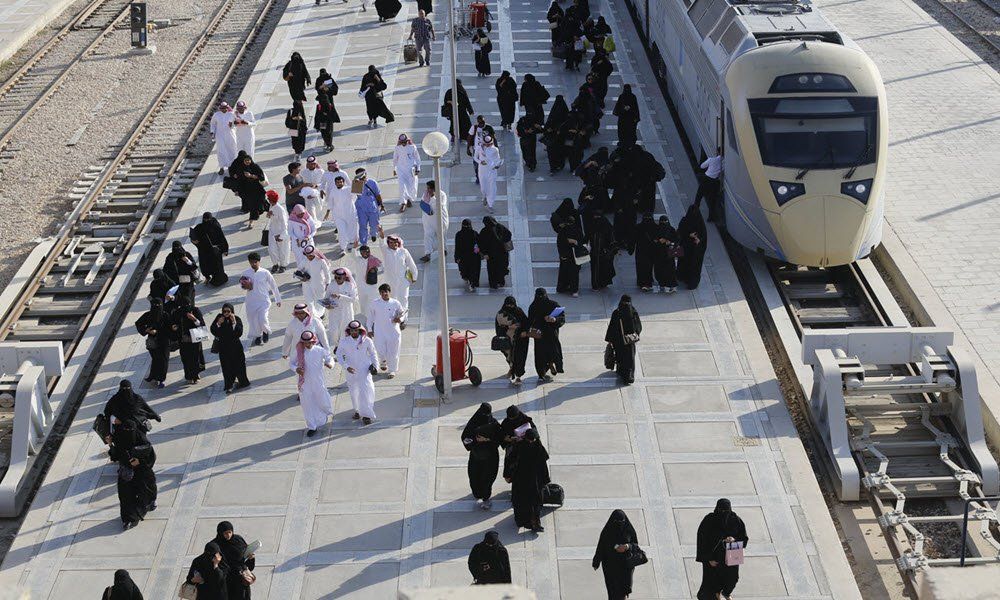 News from the market #SaudiVision2030 #SaudiArabia #GCC
The transport sector of any country plays a crucial role in its economic development and the Saudi authorities are making efforts to revolutionize this sector as well. 
Read the whole article: buff.ly/2OQ6Yq6