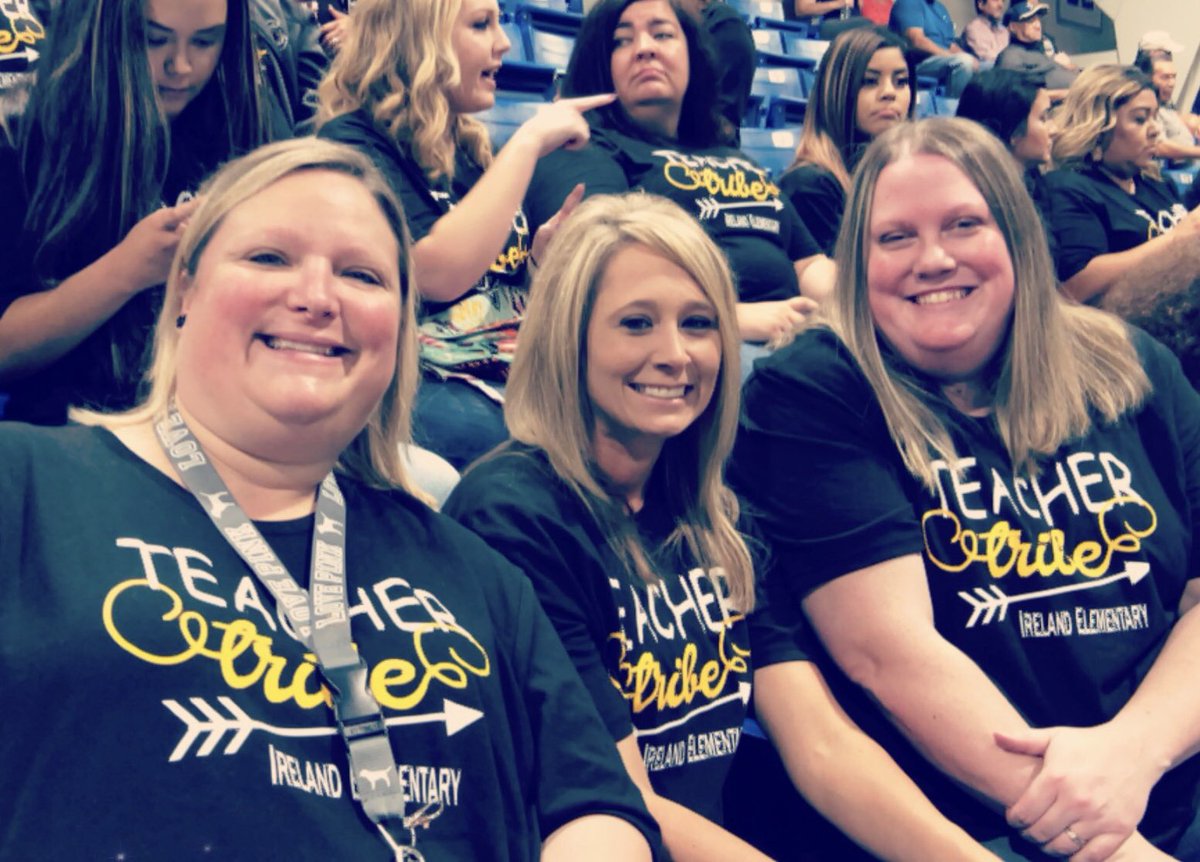 SarahAnnMiller6's tweet photo. #ECISDconvo18 https://t.co/5Kw2ggmKRv