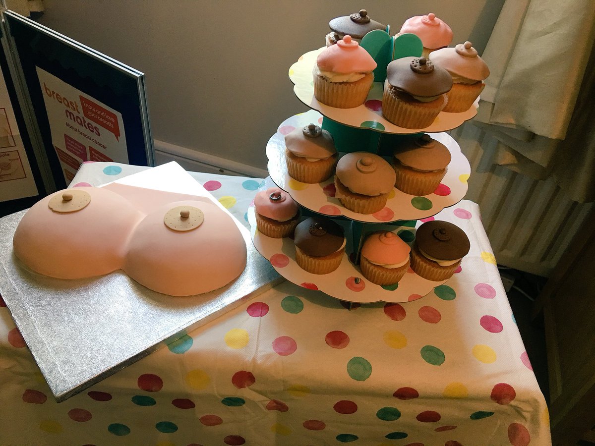 RDaSH_LD_DCG's tweet photo. We’ve been talking all things #Boobs this afternoon @StAnnesCom Grove Court. Great afternoon learning self examination techniques and discussing #breastawareness, along with a cuppa and a cake! @rdash_nhs #teamboobs #breasttocheck @CoppaFeelPeople @BCCare https://t.co/V2qS2Vadd5