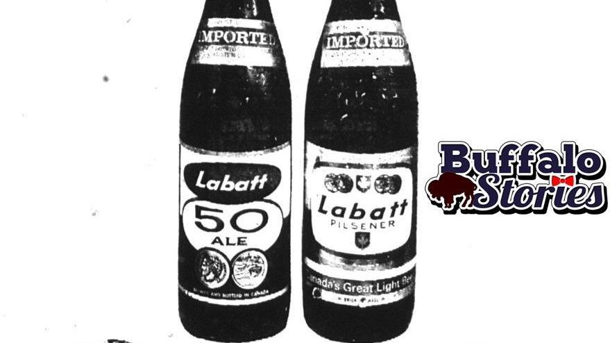 BNchronicles's tweet image. From our archives on Aug. 13, 1970: Labatt starts move as Buffalo’s most popular beer bit.ly/2AxEcaw