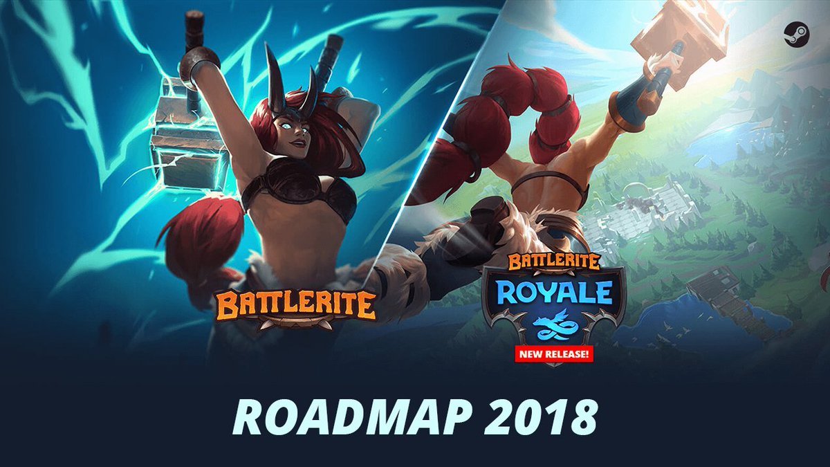 battlerite br mode battlerite br mode