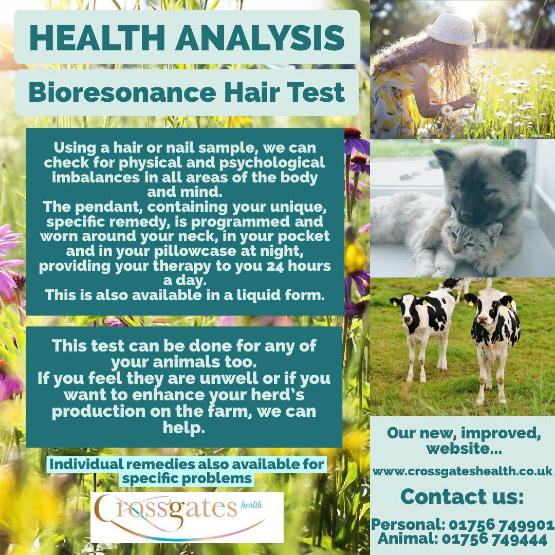 Cgatesbio's tweet photo. ✨https://t.co/WNbFKulLxO✨
#health #healthyliving #naturalhealth #healthtest #healthanalysis #bioresonance #homeopathy #remedy #remedies https://t.co/XD62xu5LpI