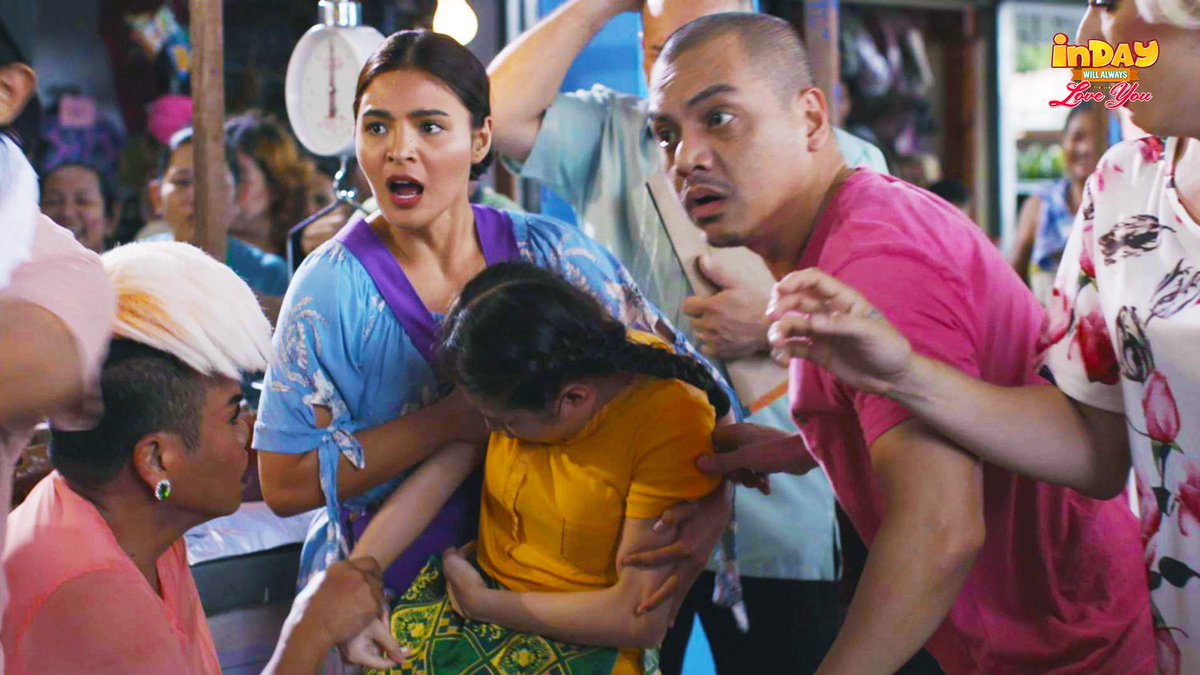 OMG!!! Indaaay! #IWALYAgawBuhay