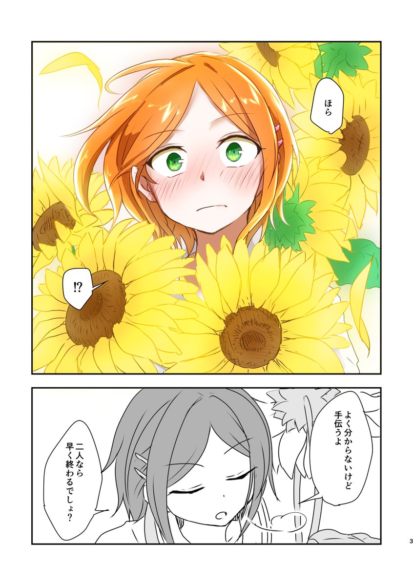向日葵 