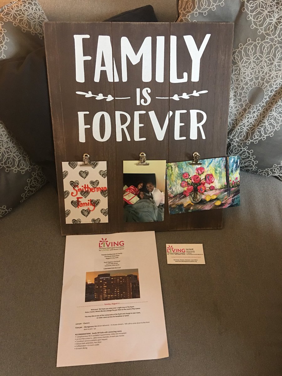 voteSmitherman's tweet photo. Our family continues to say thank you to @kwf_kwf for showing us such a great time! Thank you to @gragstonlaw for nominating us to be selected for this amazing opportunity! https://t.co/iFDh2EBSs9