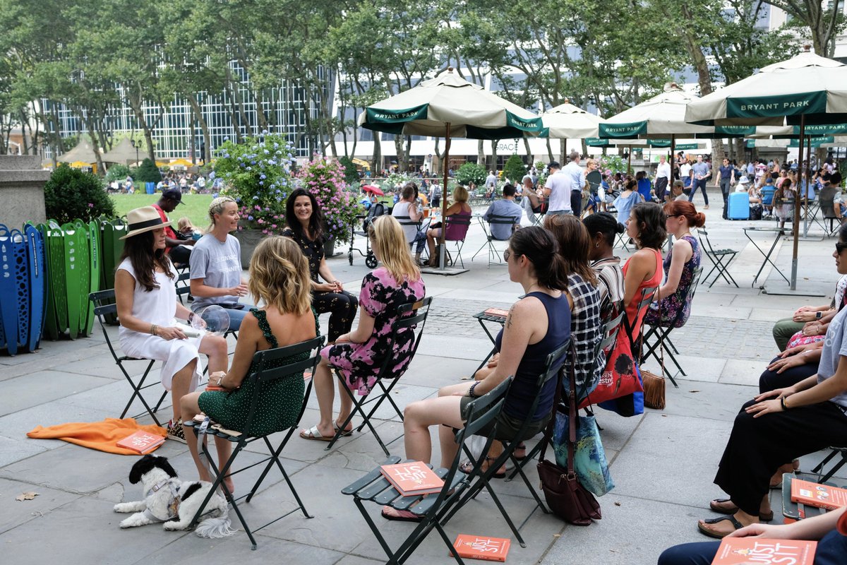 VitaSportUSA's tweet photo. @VitaSportUSA joined @betimepractice and the authors of @justsitthebook for an impromptu guided meditation last Tuesday. π§ββοΈπ§ββοΈπ§ββοΈπ§ββοΈ #MeditationForThePeople #JustSitChallenge #VitaCommunity https://t.co/UjhjZI2Pn2
